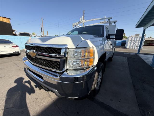 used 2013 Chevrolet Silverado 2500 car, priced at $12,995