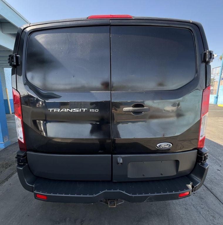 used 2015 Ford Transit-150 car, priced at $10,995