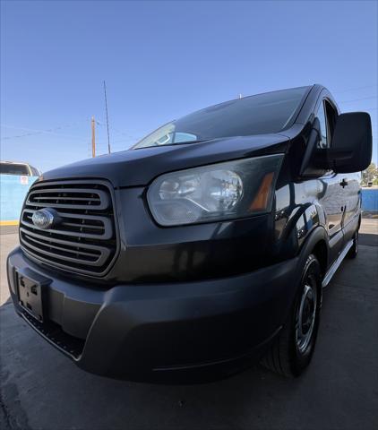 used 2015 Ford Transit-150 car, priced at $10,995