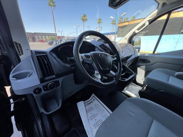 used 2015 Ford Transit-150 car, priced at $10,995