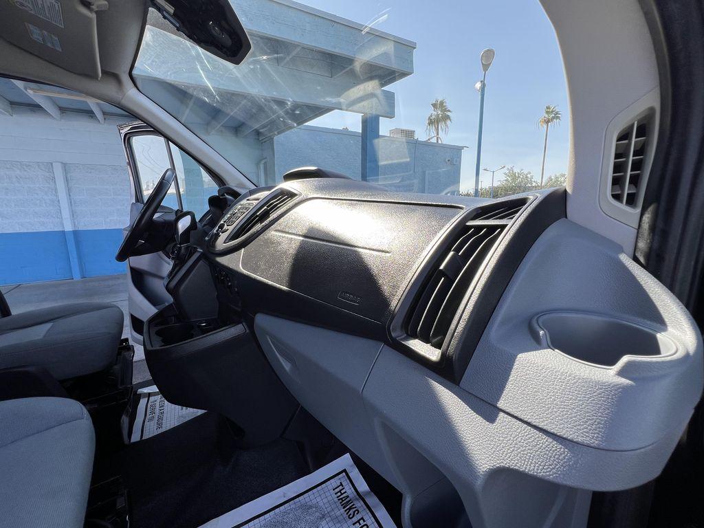 used 2015 Ford Transit-150 car, priced at $10,995