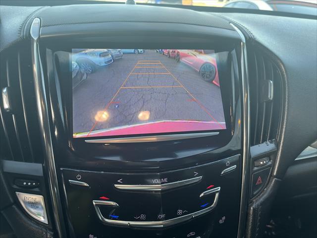 used 2013 Cadillac ATS car, priced at $10,995