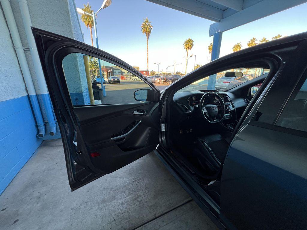 used 2015 Ford Focus ST car, priced at $10,995