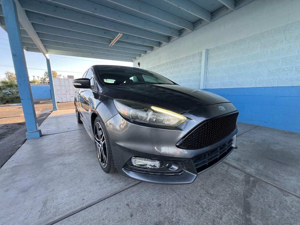 used 2015 Ford Focus ST car, priced at $10,995