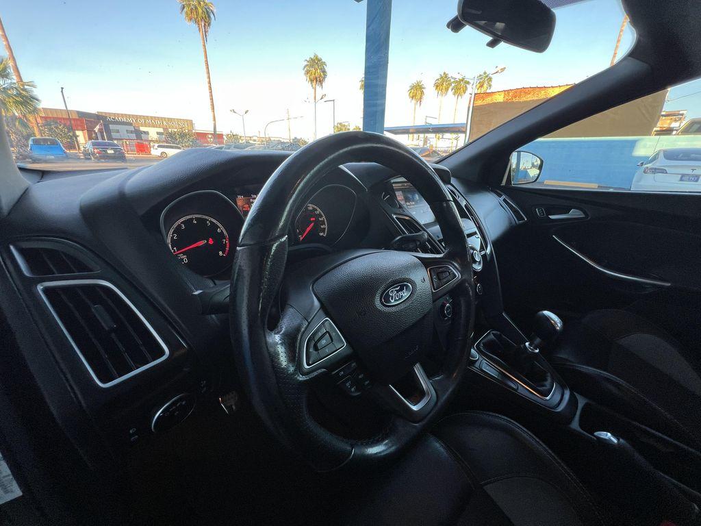 used 2015 Ford Focus ST car, priced at $10,995