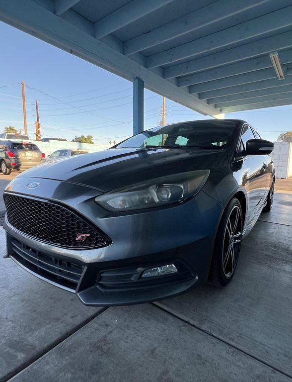 used 2015 Ford Focus ST car, priced at $10,995