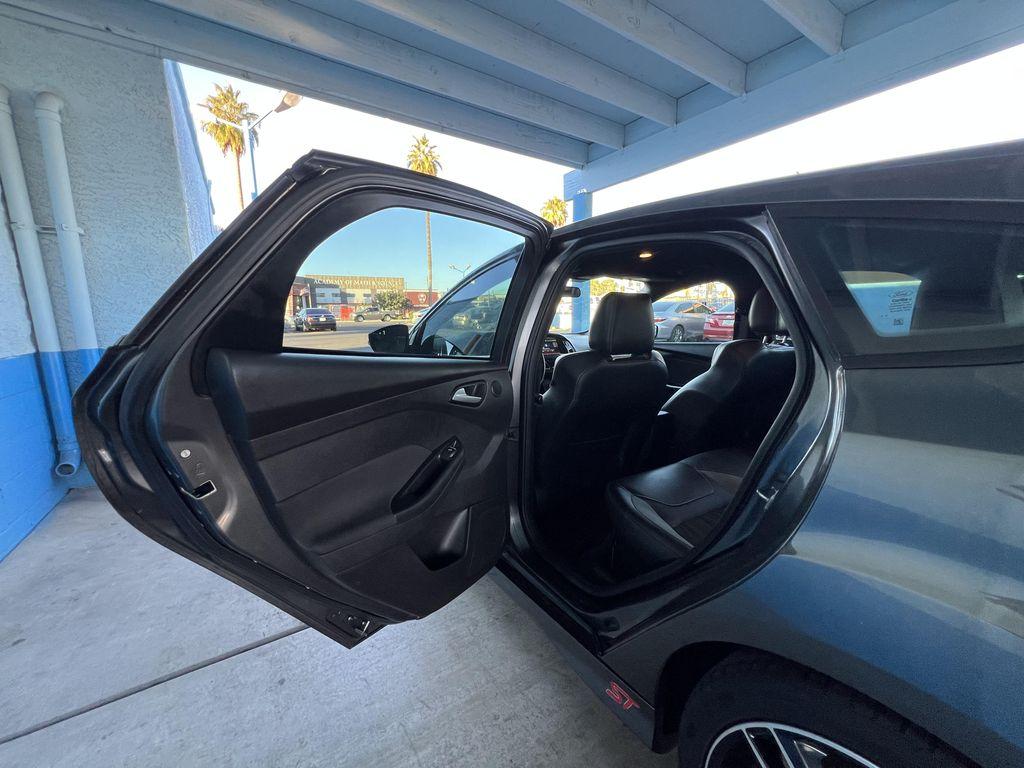used 2015 Ford Focus ST car, priced at $10,995