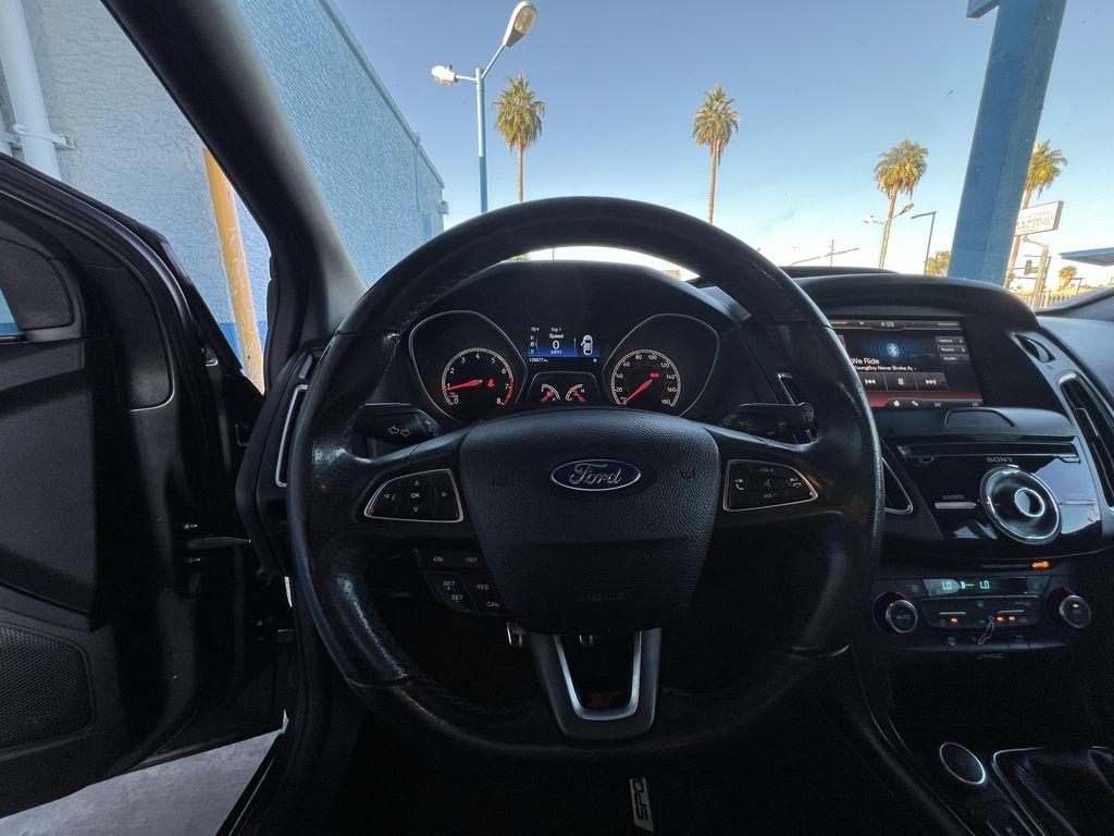 used 2015 Ford Focus ST car, priced at $10,995
