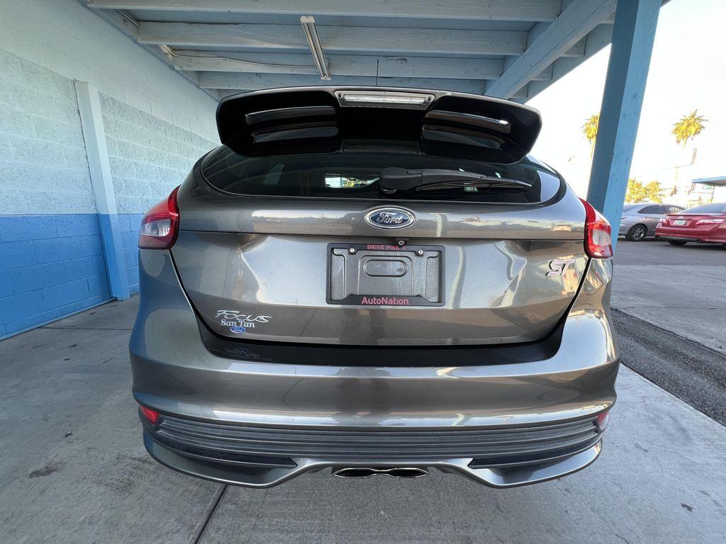 used 2015 Ford Focus ST car, priced at $10,995