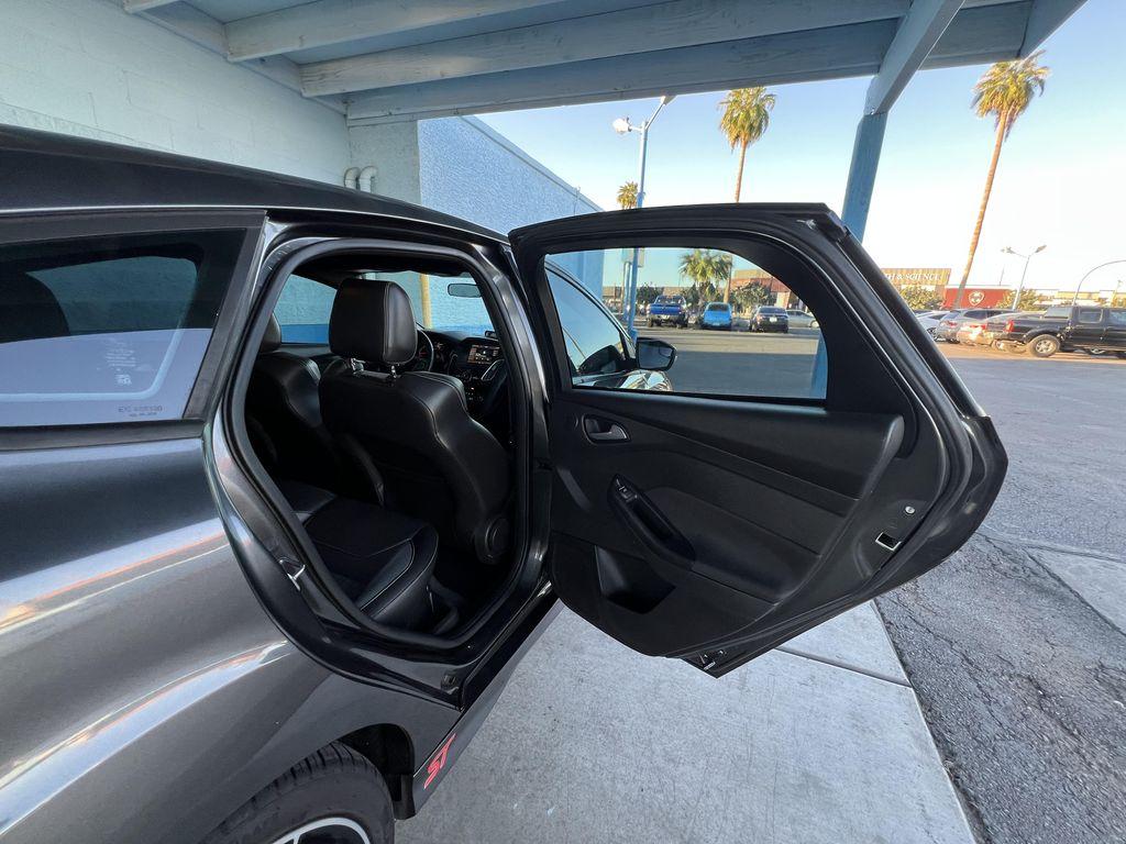 used 2015 Ford Focus ST car, priced at $10,995