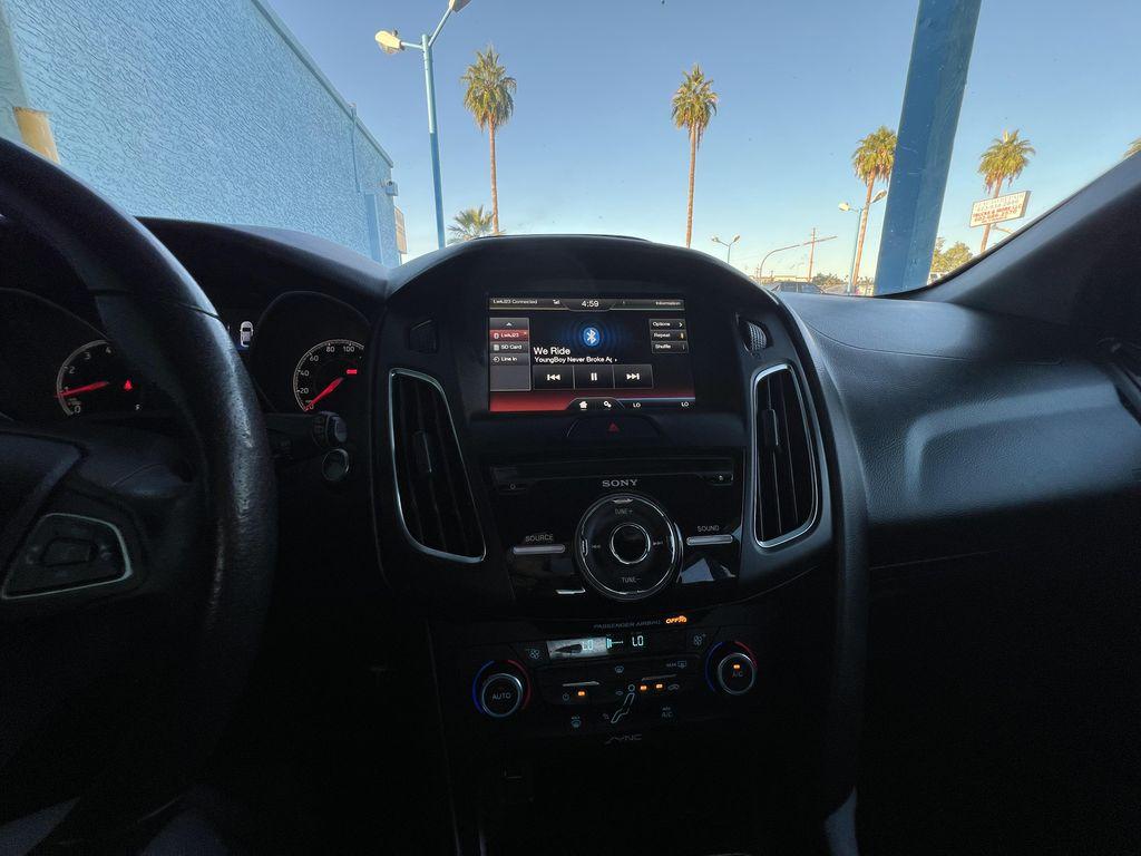 used 2015 Ford Focus ST car, priced at $10,995