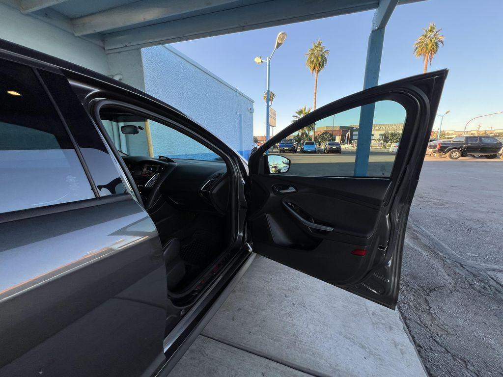 used 2015 Ford Focus ST car, priced at $10,995