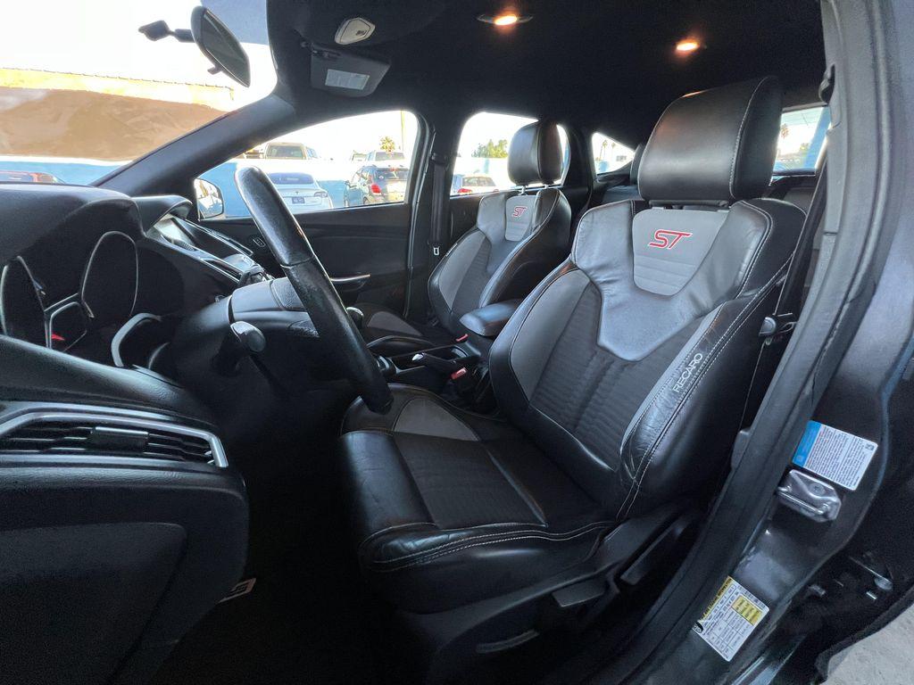 used 2015 Ford Focus ST car, priced at $10,995