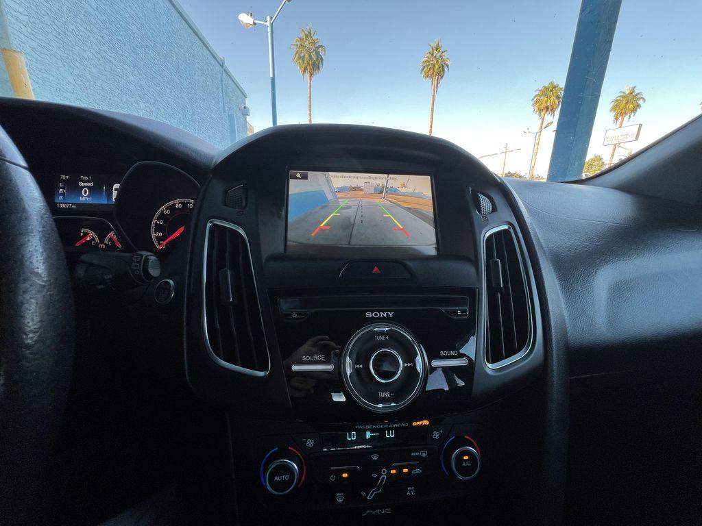 used 2015 Ford Focus ST car, priced at $10,995