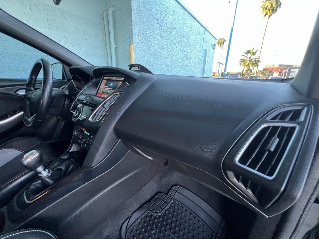 used 2015 Ford Focus ST car, priced at $10,995