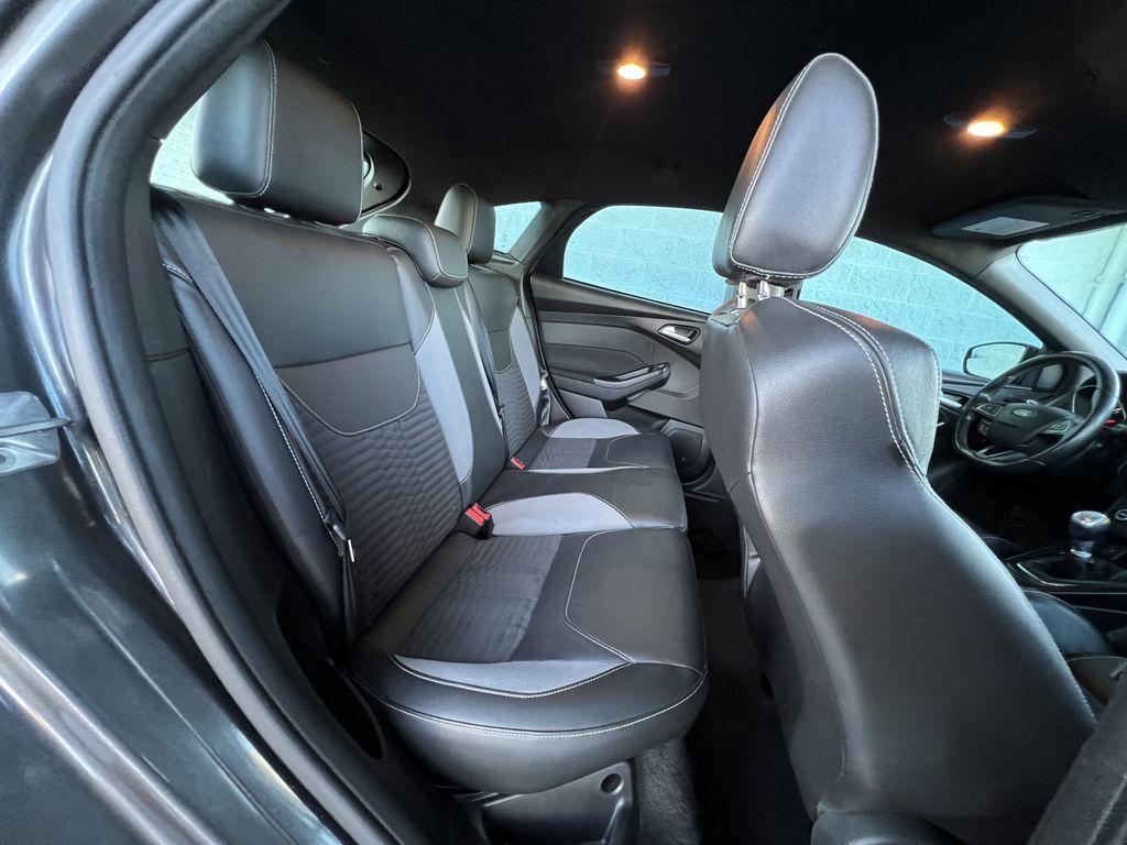 used 2015 Ford Focus ST car, priced at $10,995