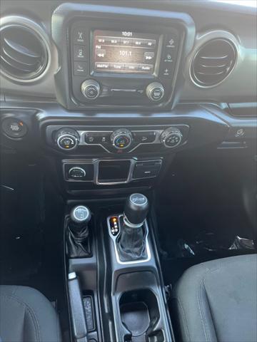 used 2019 Jeep Wrangler Unlimited car, priced at $19,995