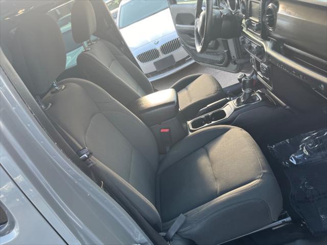 used 2019 Jeep Wrangler Unlimited car, priced at $19,995