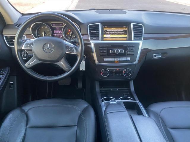 used 2012 Mercedes-Benz M-Class car, priced at $9,995