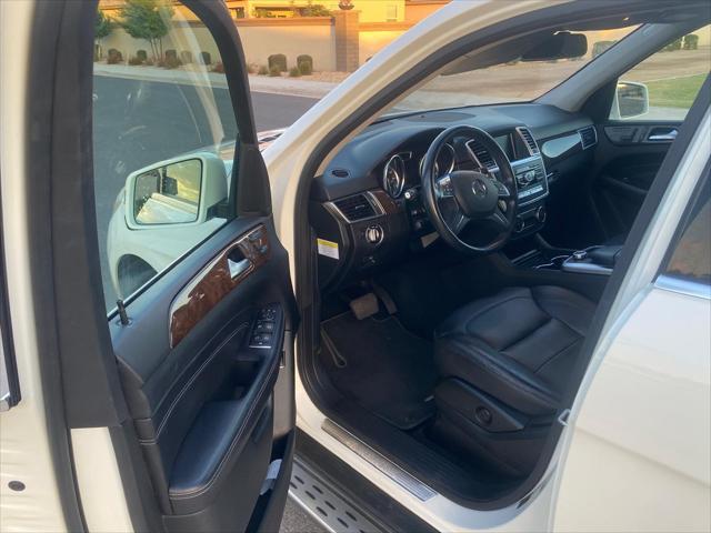 used 2012 Mercedes-Benz M-Class car, priced at $9,995
