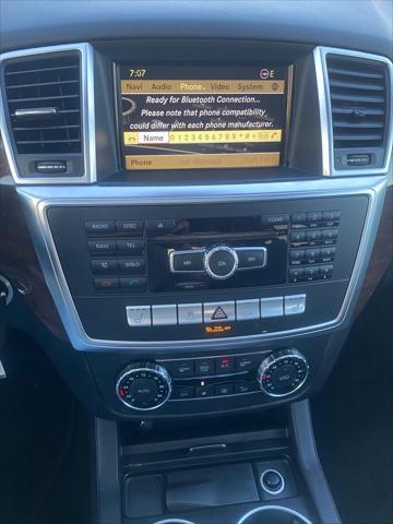 used 2012 Mercedes-Benz M-Class car, priced at $9,995