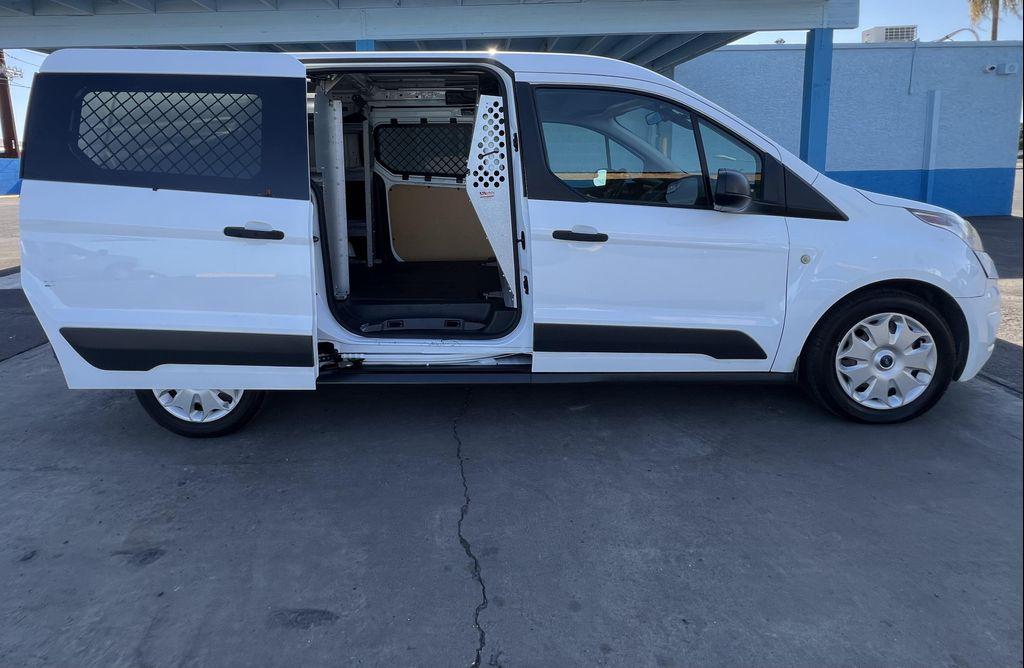 used 2018 Ford Transit Connect car, priced at $12,995