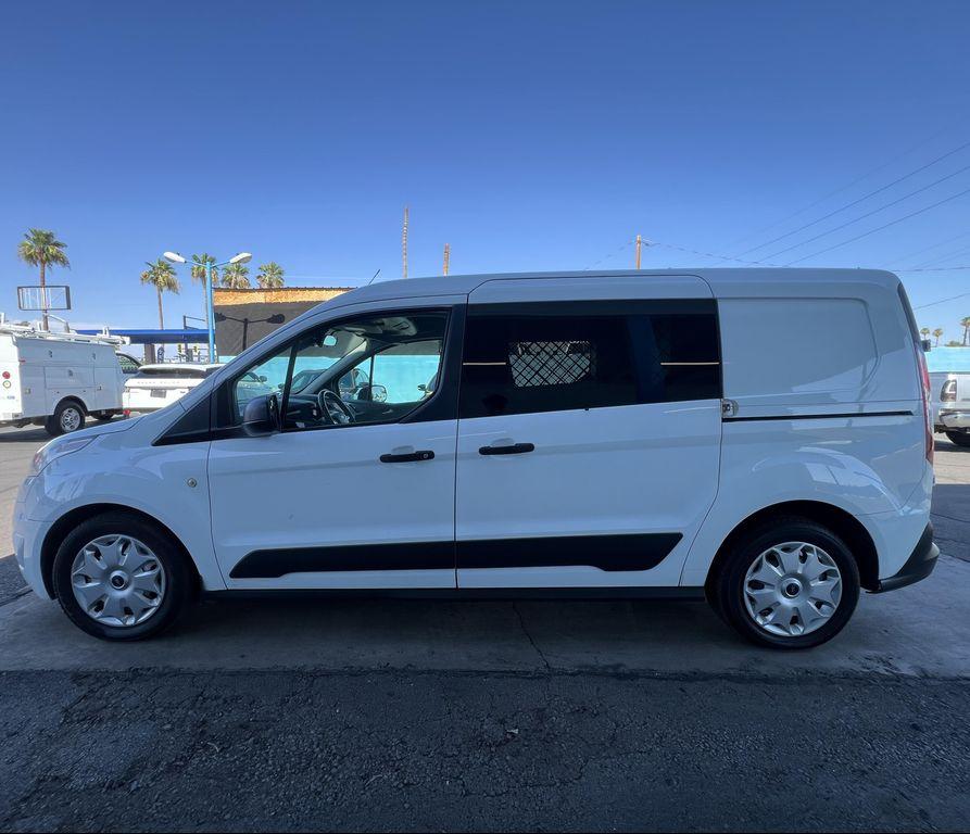 used 2018 Ford Transit Connect car, priced at $12,995