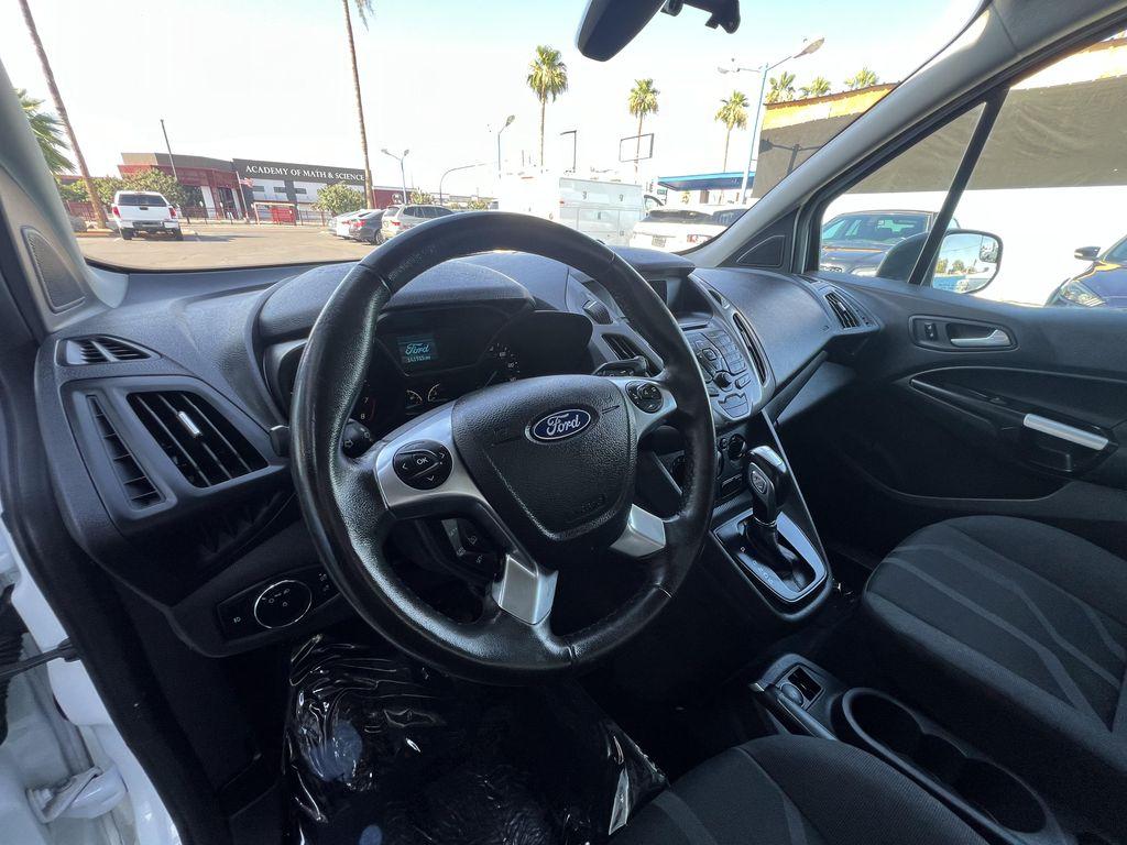used 2018 Ford Transit Connect car, priced at $12,995