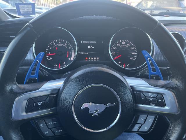 used 2015 Ford Mustang car, priced at $13,995