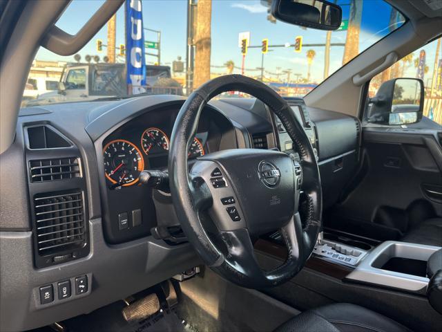 used 2013 Nissan Titan car, priced at $14,995