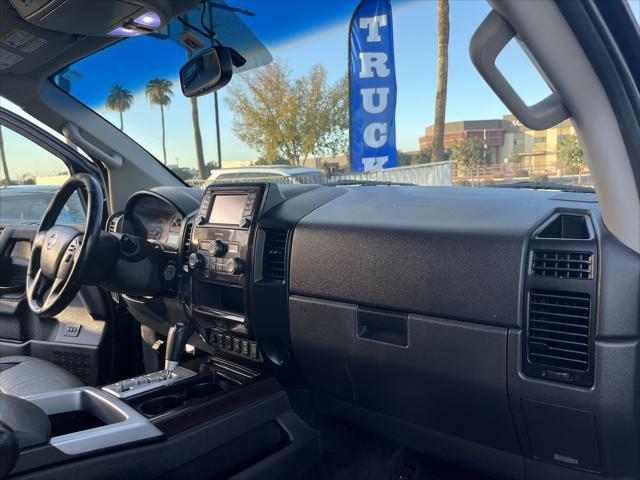 used 2013 Nissan Titan car, priced at $14,995