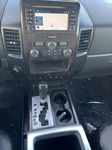 used 2013 Nissan Titan car, priced at $14,995