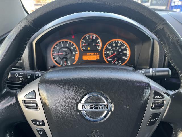 used 2013 Nissan Titan car, priced at $14,995