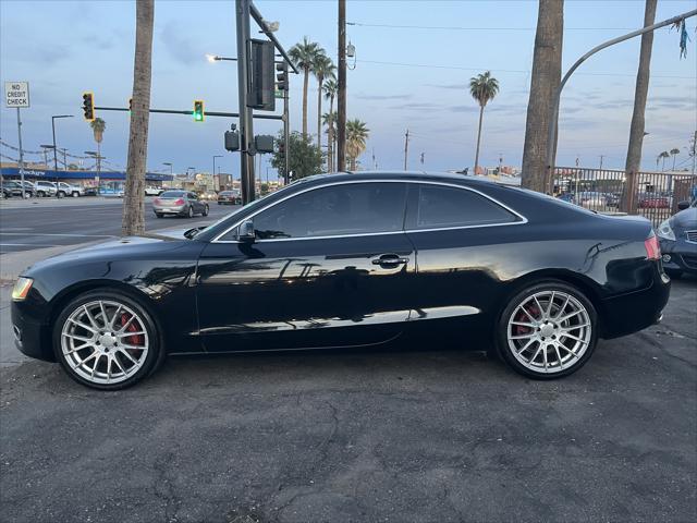 used 2012 Audi A5 car, priced at $8,995