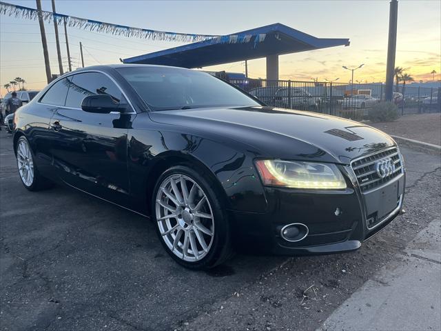 used 2012 Audi A5 car, priced at $8,995