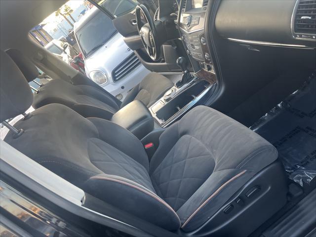 used 2018 Nissan Armada car, priced at $12,995