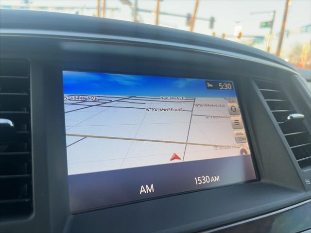 used 2018 Nissan Armada car, priced at $12,995