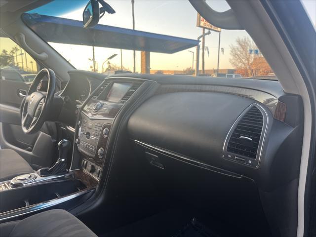 used 2018 Nissan Armada car, priced at $12,995