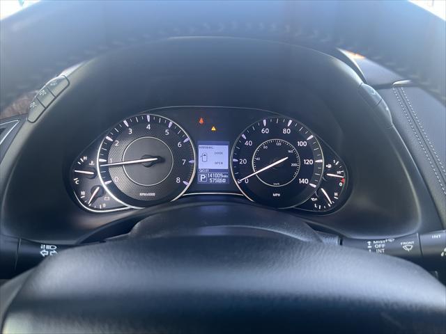 used 2018 Nissan Armada car, priced at $12,995