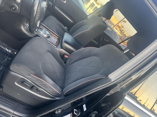 used 2018 Nissan Armada car, priced at $12,995