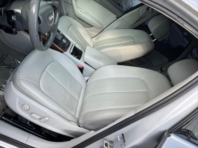 used 2013 Audi A6 car, priced at $10,995
