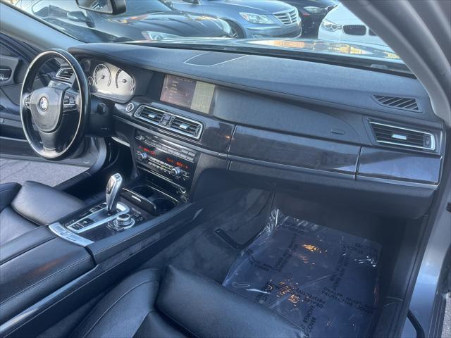 used 2011 BMW 750 car, priced at $7,995