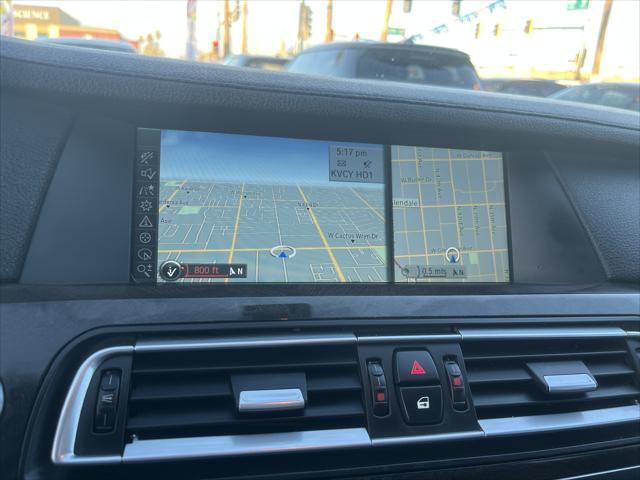 used 2011 BMW 750 car, priced at $7,995