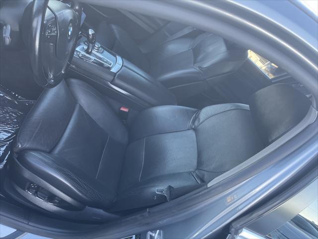 used 2011 BMW 750 car, priced at $7,995