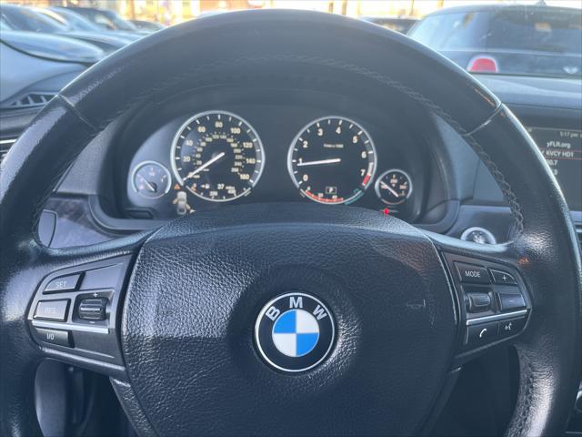 used 2011 BMW 750 car, priced at $7,995