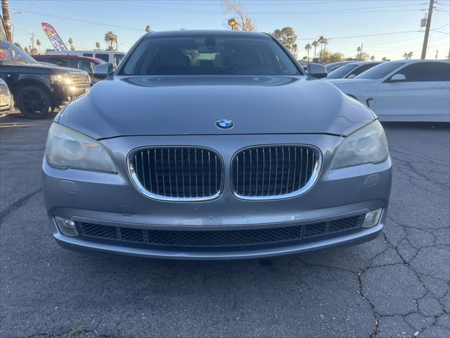 used 2011 BMW 750 car, priced at $7,995