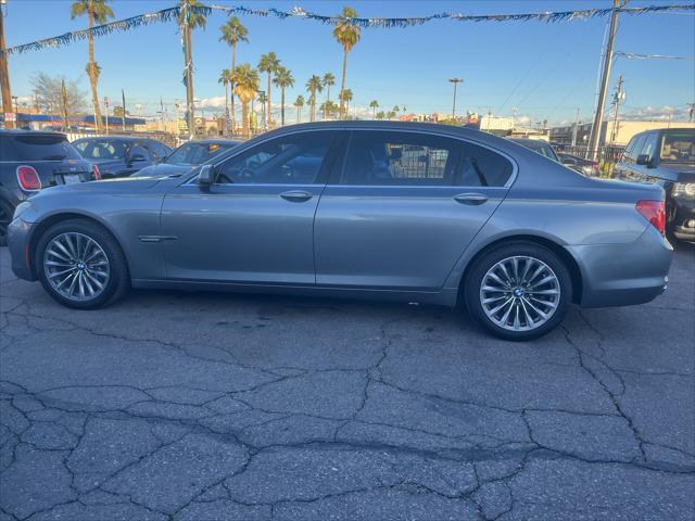 used 2011 BMW 750 car, priced at $7,995