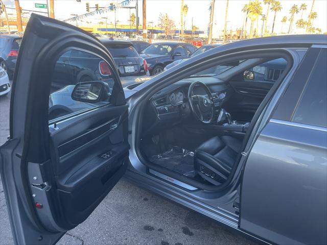used 2011 BMW 750 car, priced at $7,995