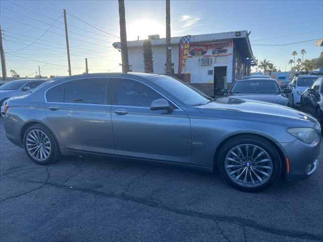 used 2011 BMW 750 car, priced at $7,995