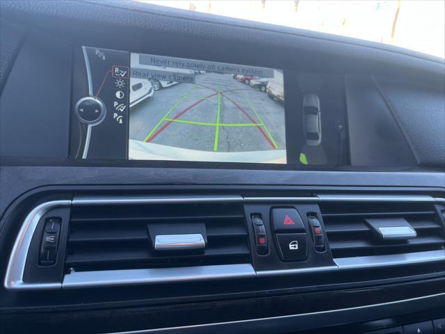 used 2011 BMW 750 car, priced at $7,995